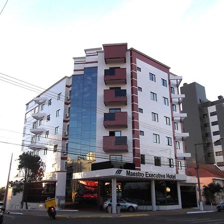 טולדו Hotel Maestro Executive Toledo מראה חיצוני תמונה
