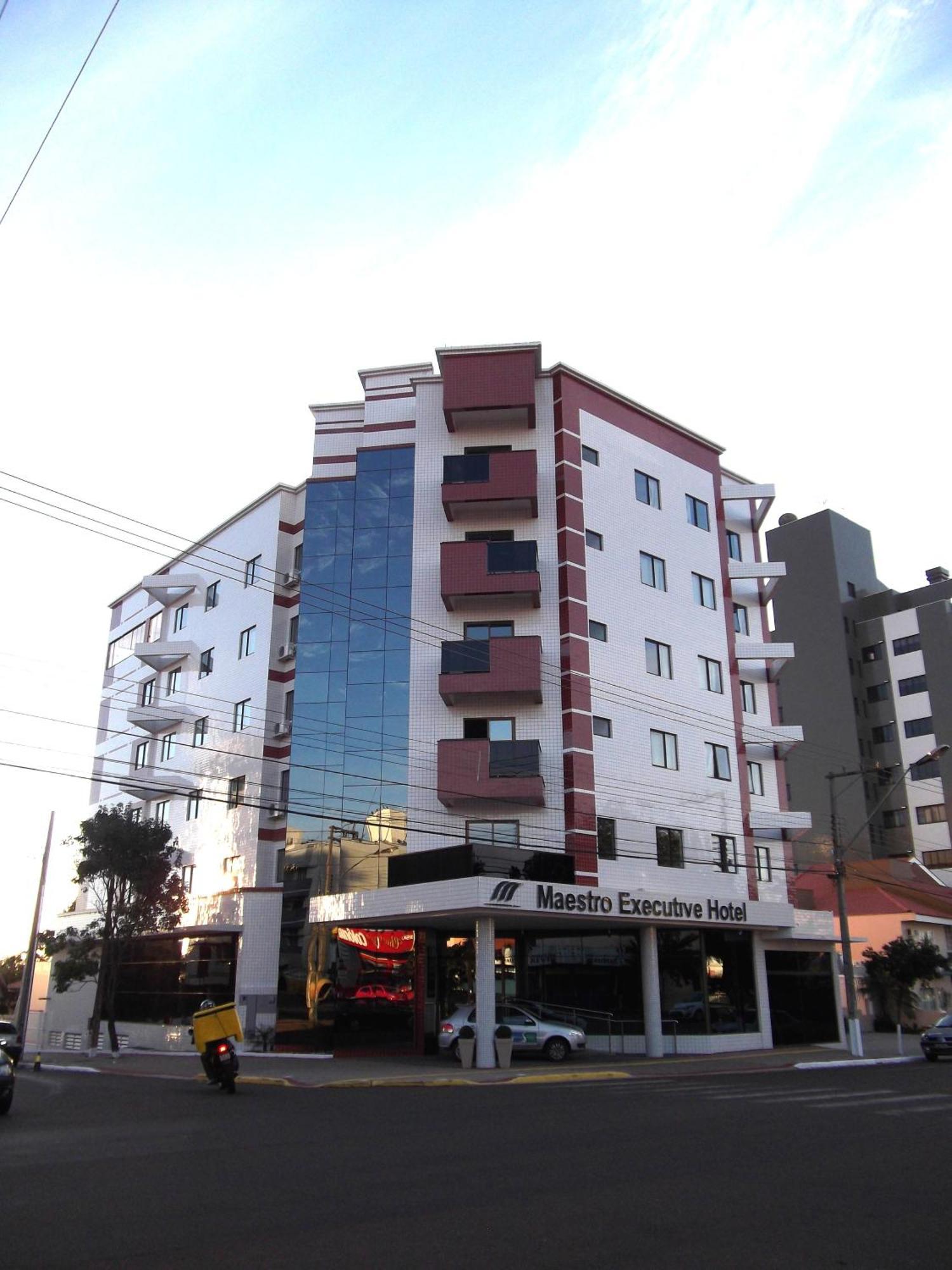 טולדו Hotel Maestro Executive Toledo מראה חיצוני תמונה