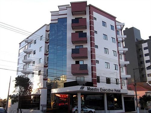 טולדו Hotel Maestro Executive Toledo מראה חיצוני תמונה