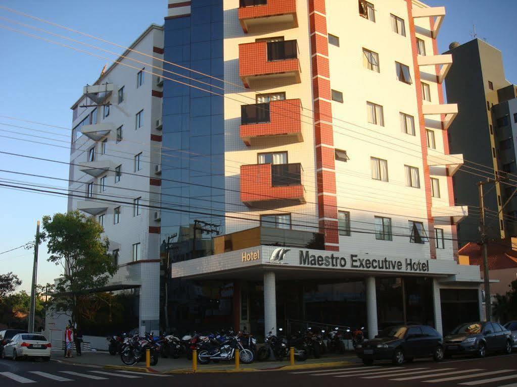טולדו Hotel Maestro Executive Toledo מראה חיצוני תמונה